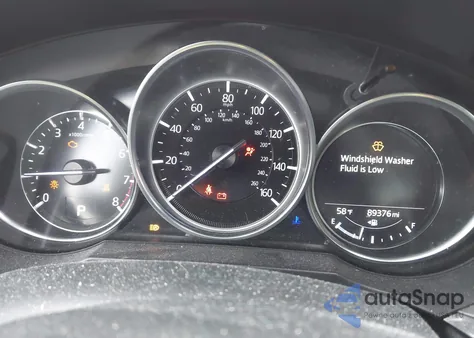 2021 Mazda Mazda6 Touring from USA, damaged, VIN JM1GL1VM7M1607679